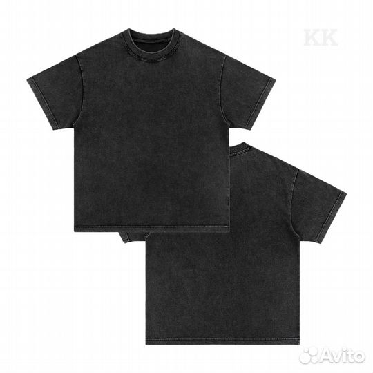 Футболка Черная Old Money y2k