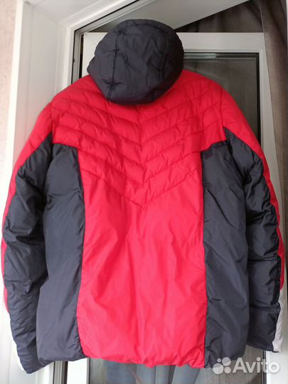 Мужская Куртка пуховик Италия