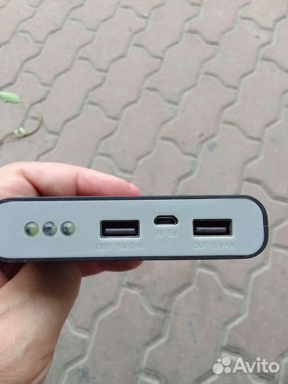 Power bank buro 30000