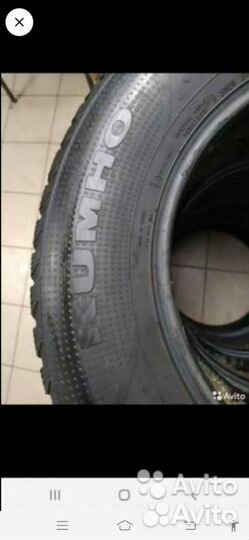 Kumho I'Zen KW23 265/65 R17