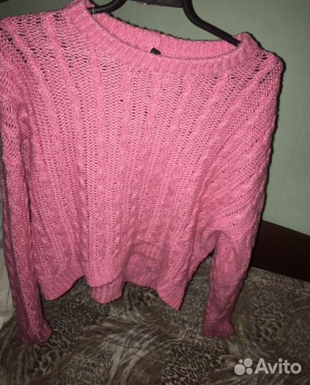 Свитер H&M