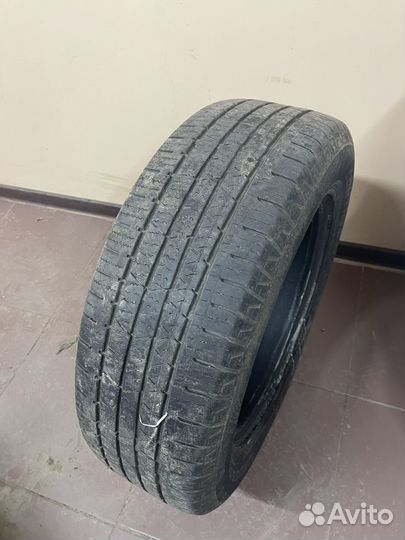 Continental CrossContact LX 215/65 R16 98H