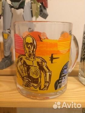 Кружки по Звездным Войнам