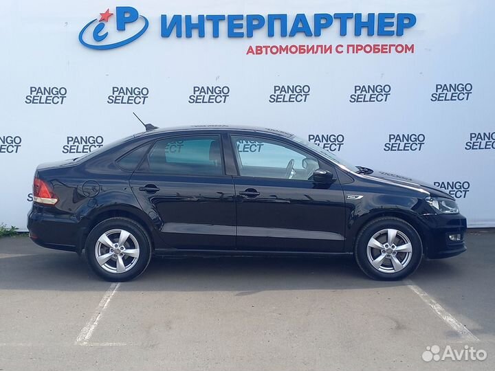 Volkswagen Polo 1.4 AMT, 2018, 50 842 км