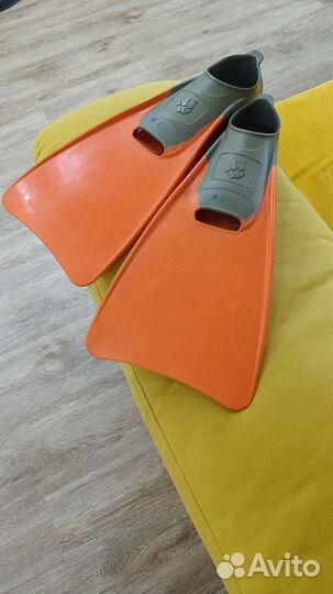 Ласты детские 35 36