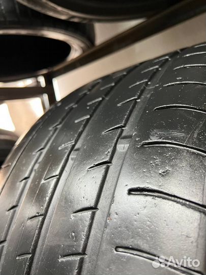 Yokohama Advan Sport V105 N2 SUV 295/35 R21 107Y