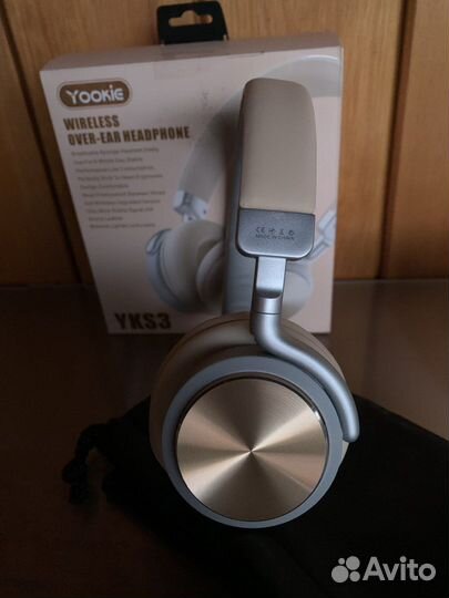 Bluetooth наушники