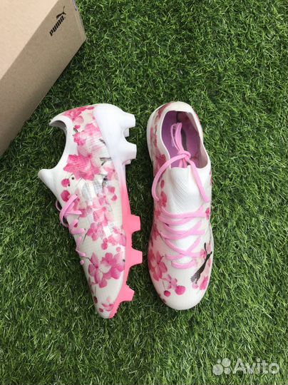 Бутсы детские puma ultra 1.4 FG пума ультра