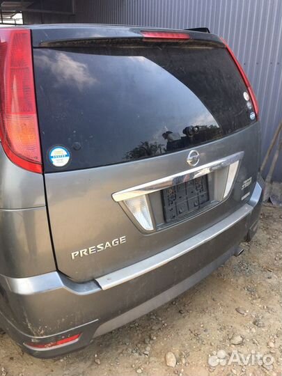 Двигатель Ниссан QR25DE 2.5 Авторазборка