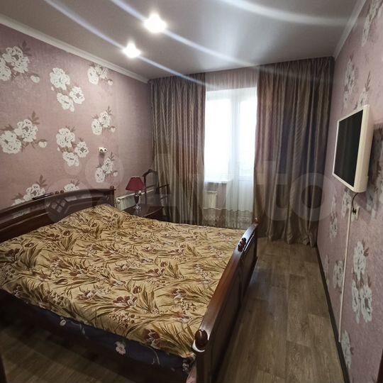 4-к. квартира, 80,3 м², 3/9 эт.