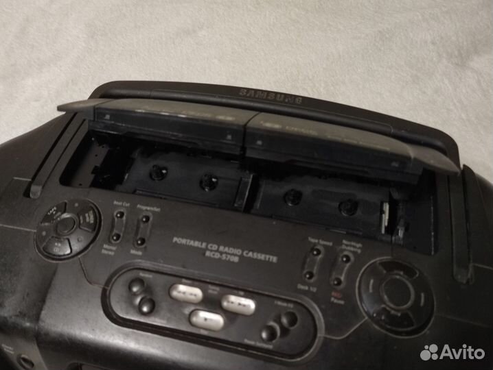 Магнитола samsung