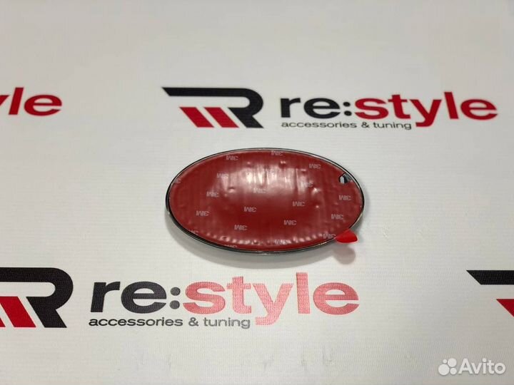 Эмблема в решетку Camry 40, Camry 50 160 x 106