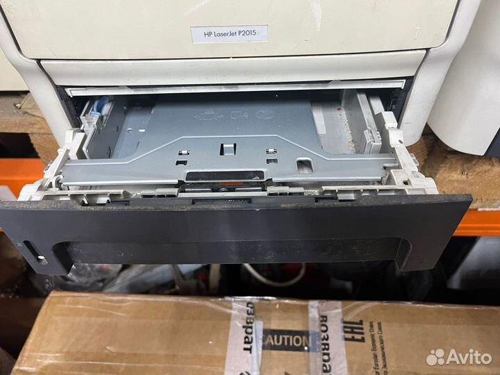 Принтер Hp laserjet P2015