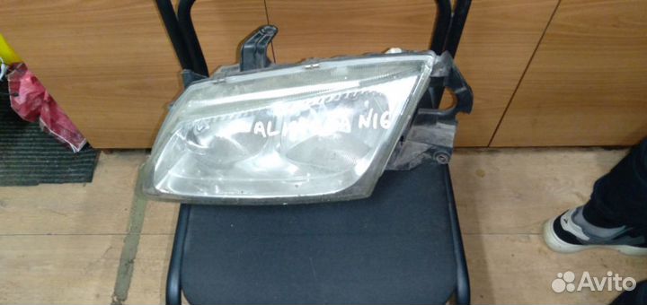 Фара левая Nissan Almera N16 26026BN01