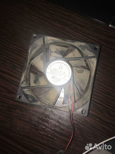 Вентилятор для корпуса пк