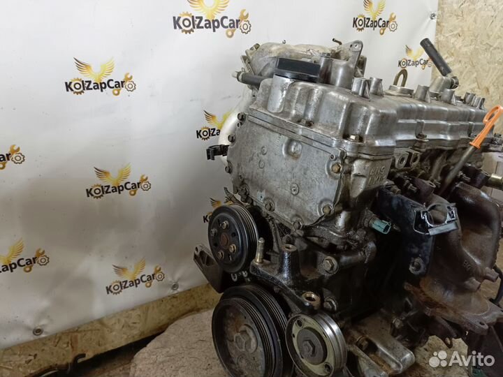 Двс Nissan Almera n16