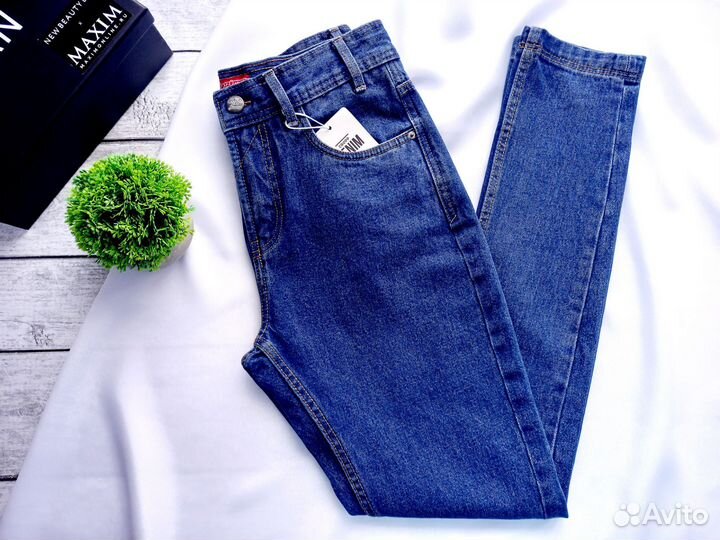 Джинсы мужские cropp 44 46 польша