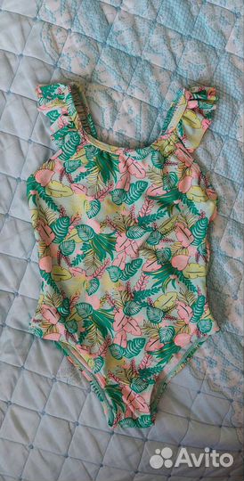 Купальник для девочки 104