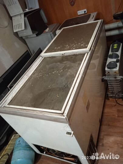 Ремонт холодильников