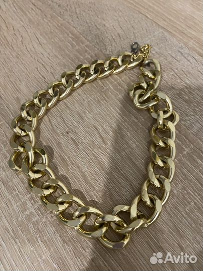 Серебряный браслет