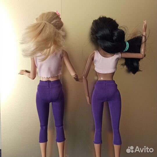Одежда для кукол Барби barbie