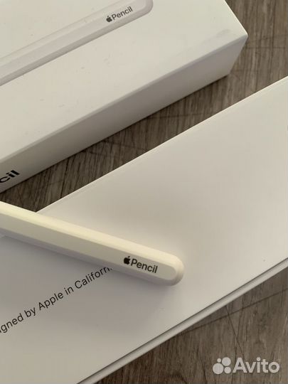 Apple pencil 2