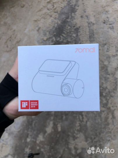 Новый Видеорегистратор Xiaomi 70mai