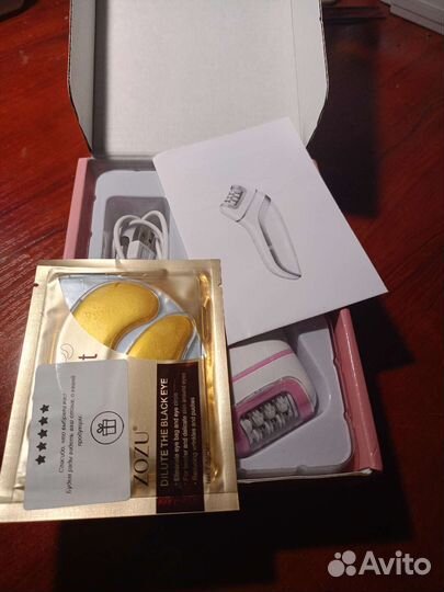 Эпилятор новый La Belle