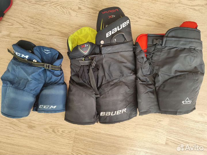 Хоккейное оборудование