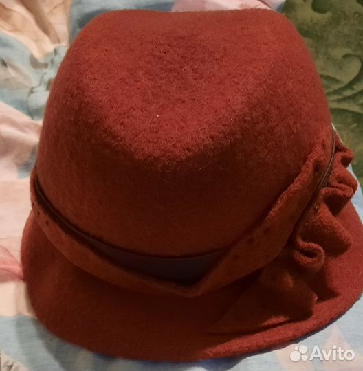 Шляпа женская