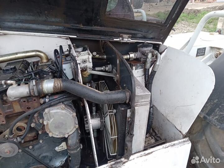 Телескопический погрузчик Bobcat T40140, 2007