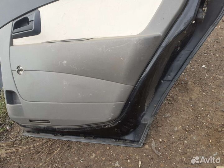 Дверь задняя правая LADA priora седан приора