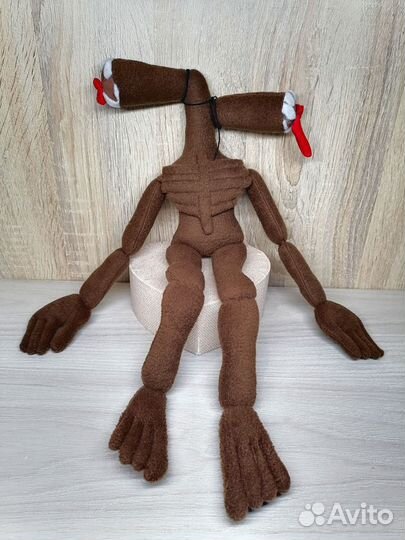 Сиреноголовый игрушка