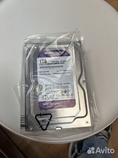 Жесткий диск 1 тб