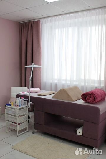 Кушетка мягкая