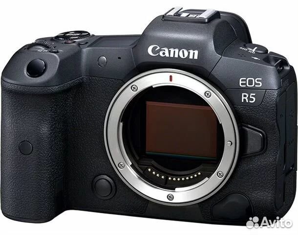 Canon Eos R5