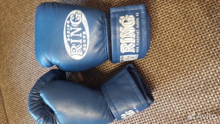 Перчатки для бокса