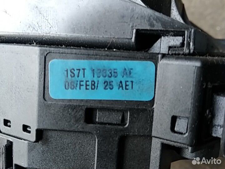 Переключатель света Ford Fusion