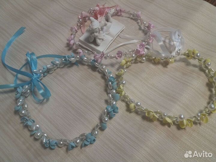 Венок для принцессы