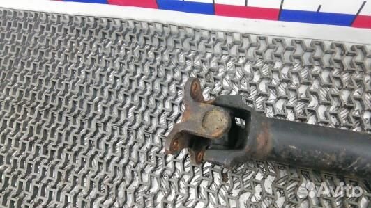 Карданный вал mitsubishi pajero 4 (XNI18K301)