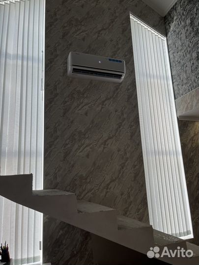 Установка кондиционеров