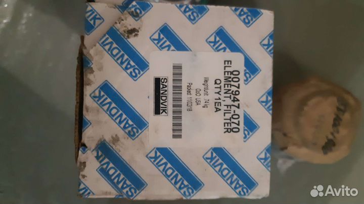 Фильтр для гидравлики