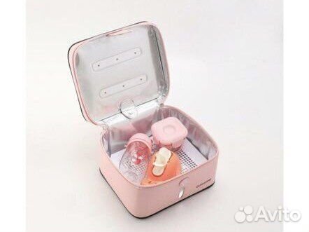 Портативная коробка-стерилизатор Xiaomi Dunhome