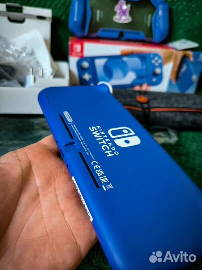 Nintendo switch lite