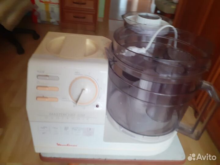 Кухонный комбайн moulinex 650