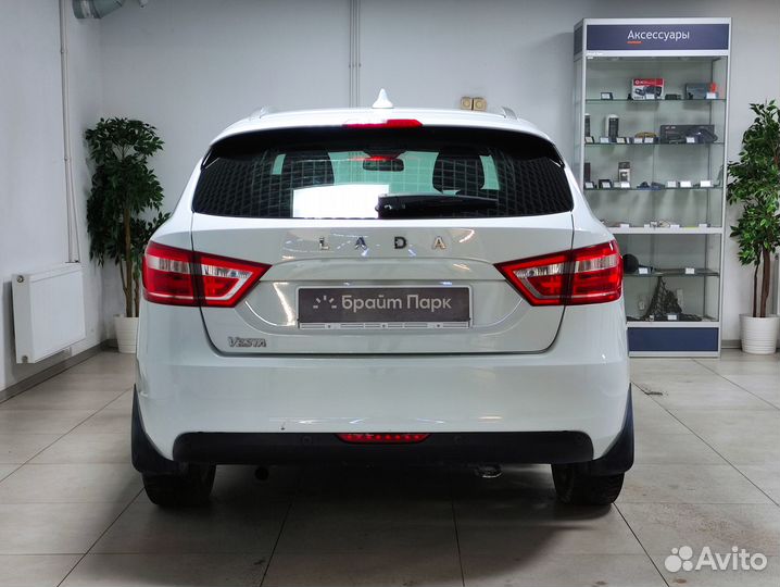 LADA Vesta 1.6 МТ, 2020, 83 000 км