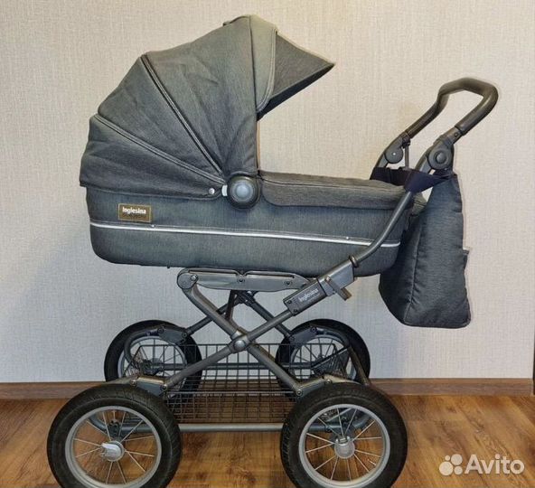 Детские коляски бу