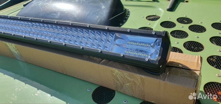 Светодиодная балка