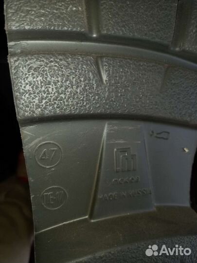 Резиновые сапоги nordman