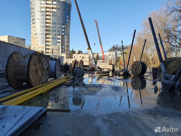 Электромонтаж